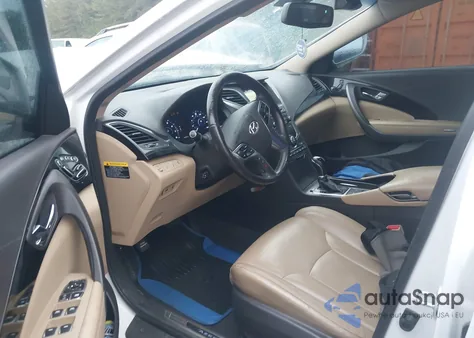 2016 Hyundai Azera from USA, damaged, VIN KMHFG4JG4GA505872